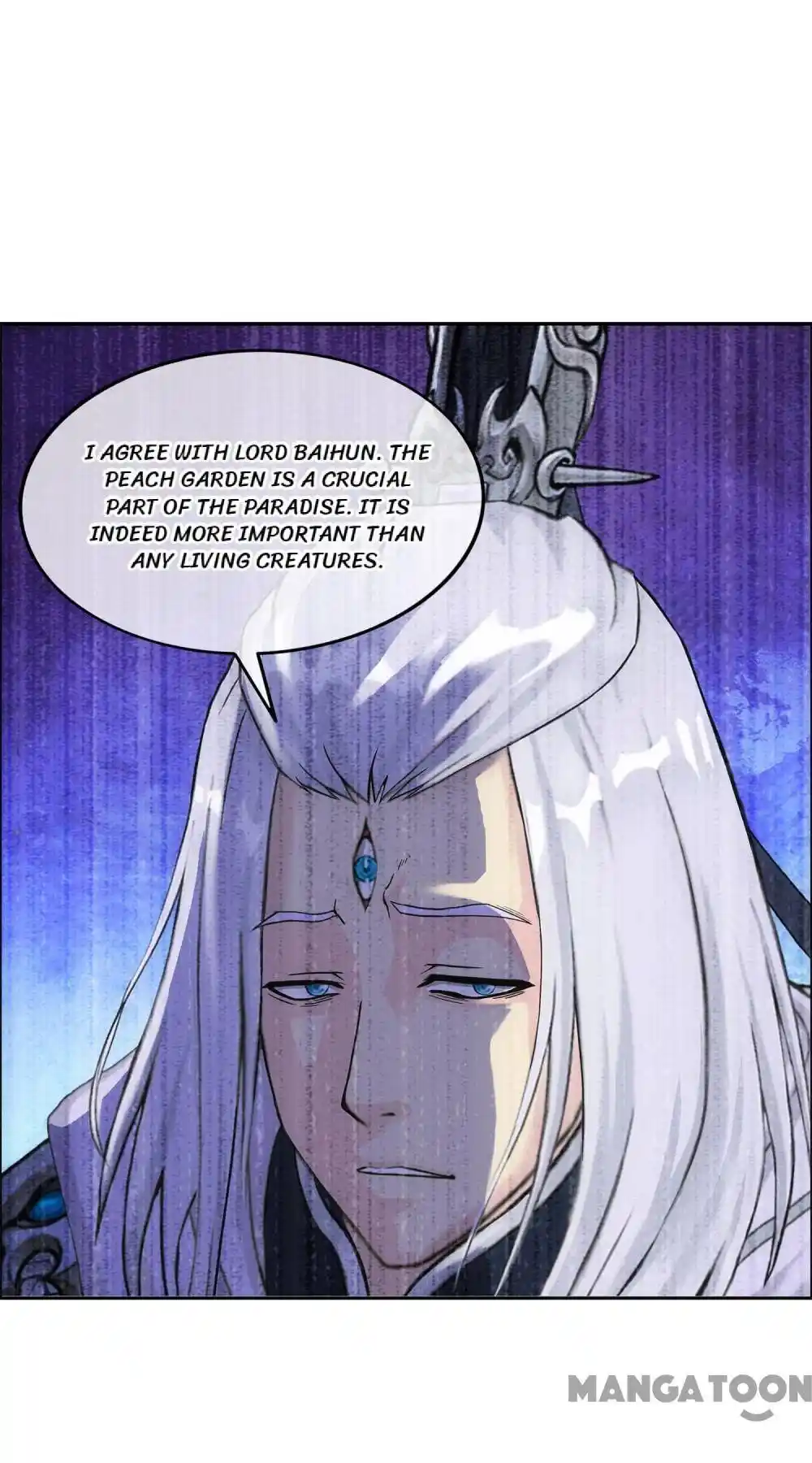 The Legend Of The demon God Chapter 141