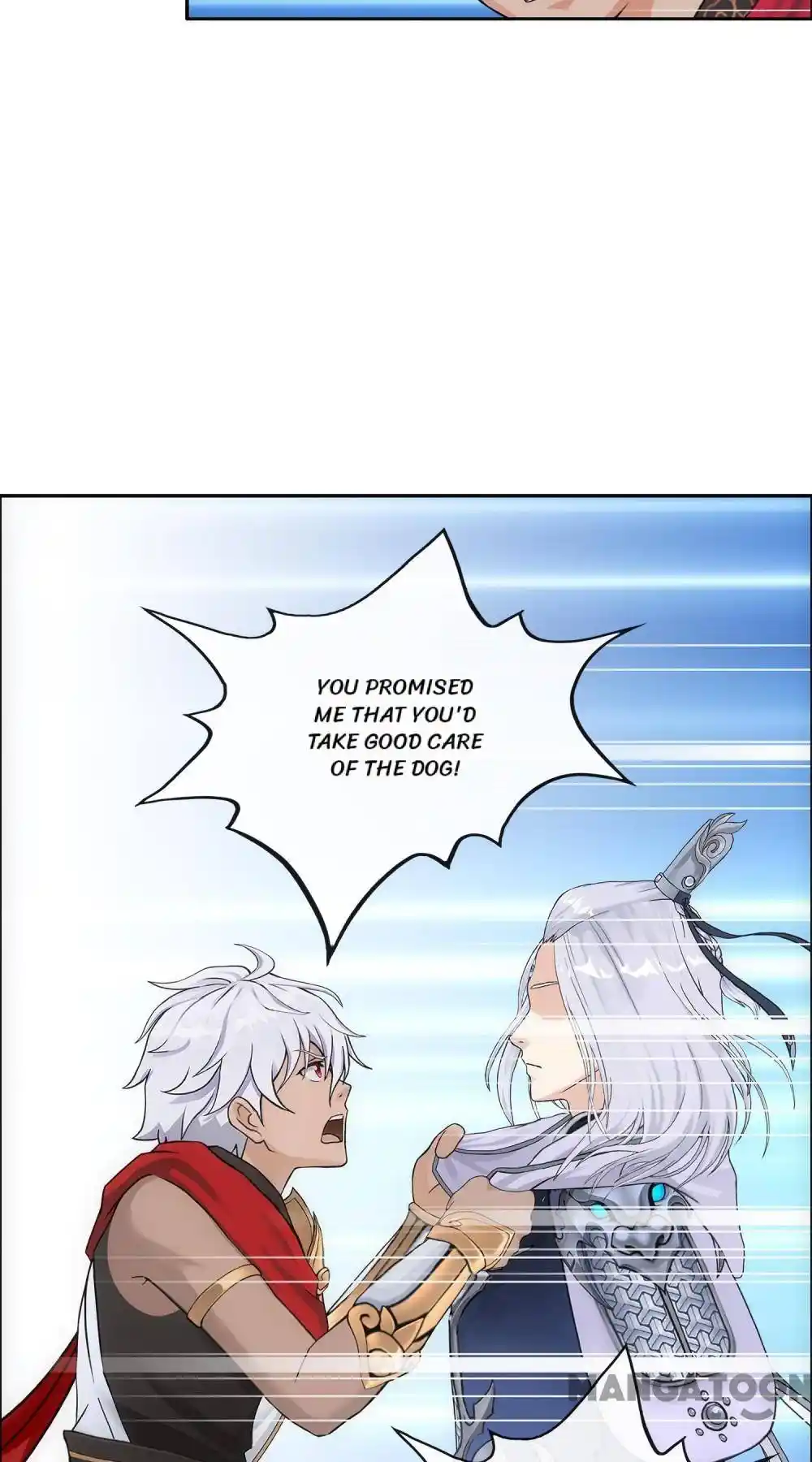 The Legend Of The demon God Chapter 141