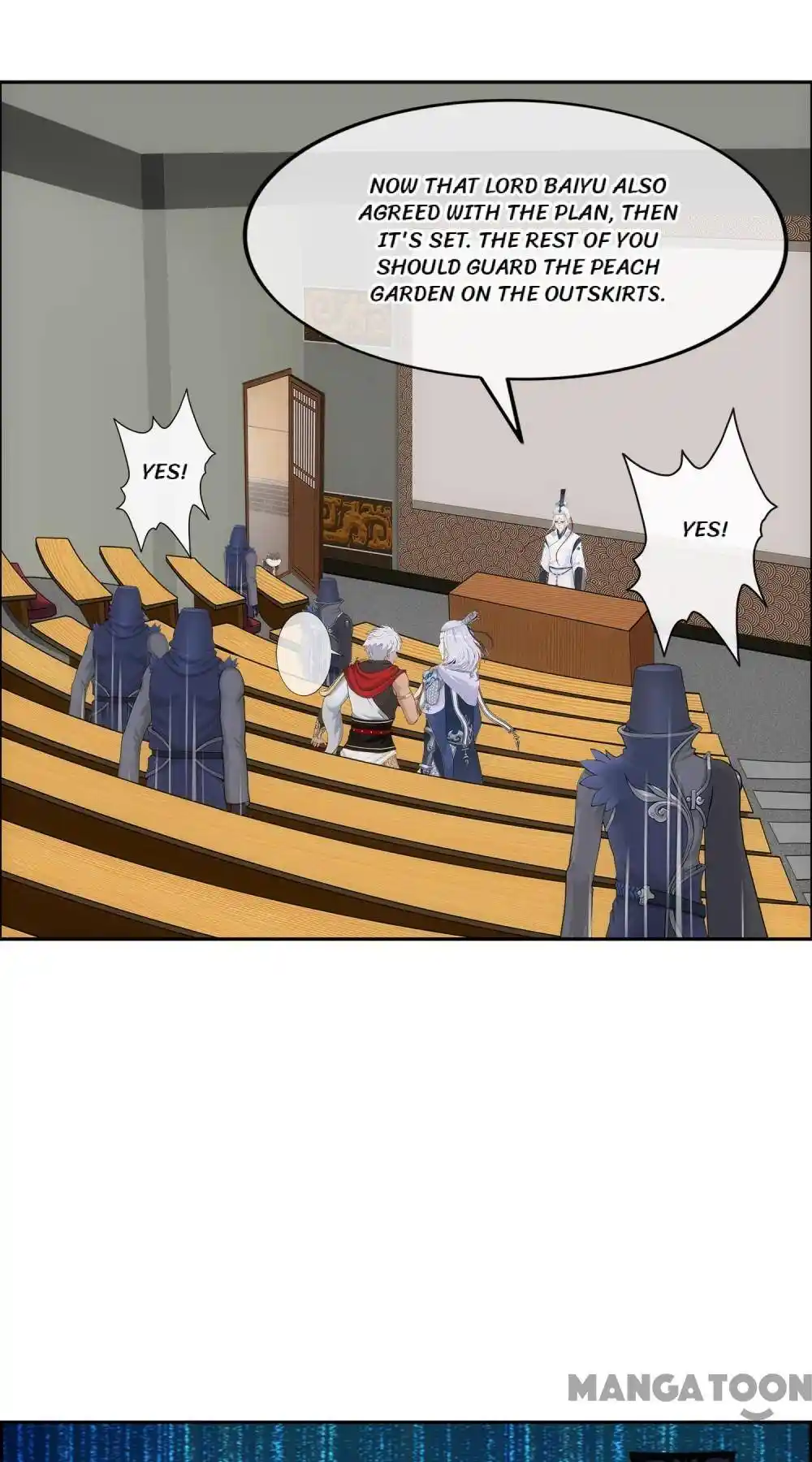 The Legend Of The demon God Chapter 141