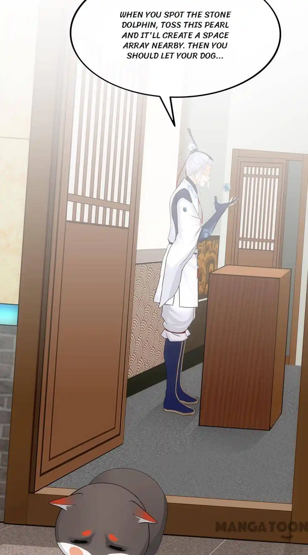 The Legend Of The demon God Chapter 141