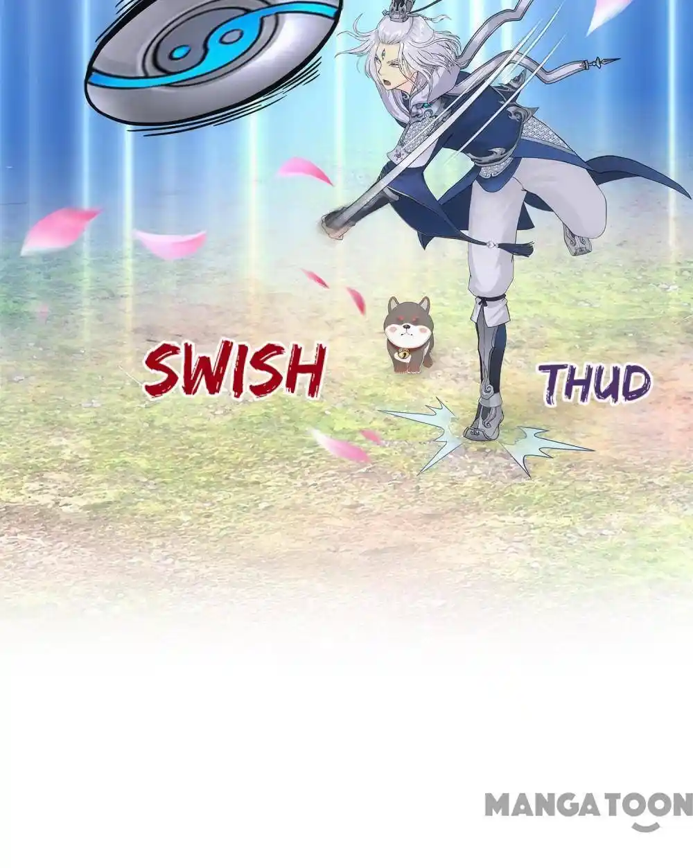 The Legend Of The demon God Chapter 141