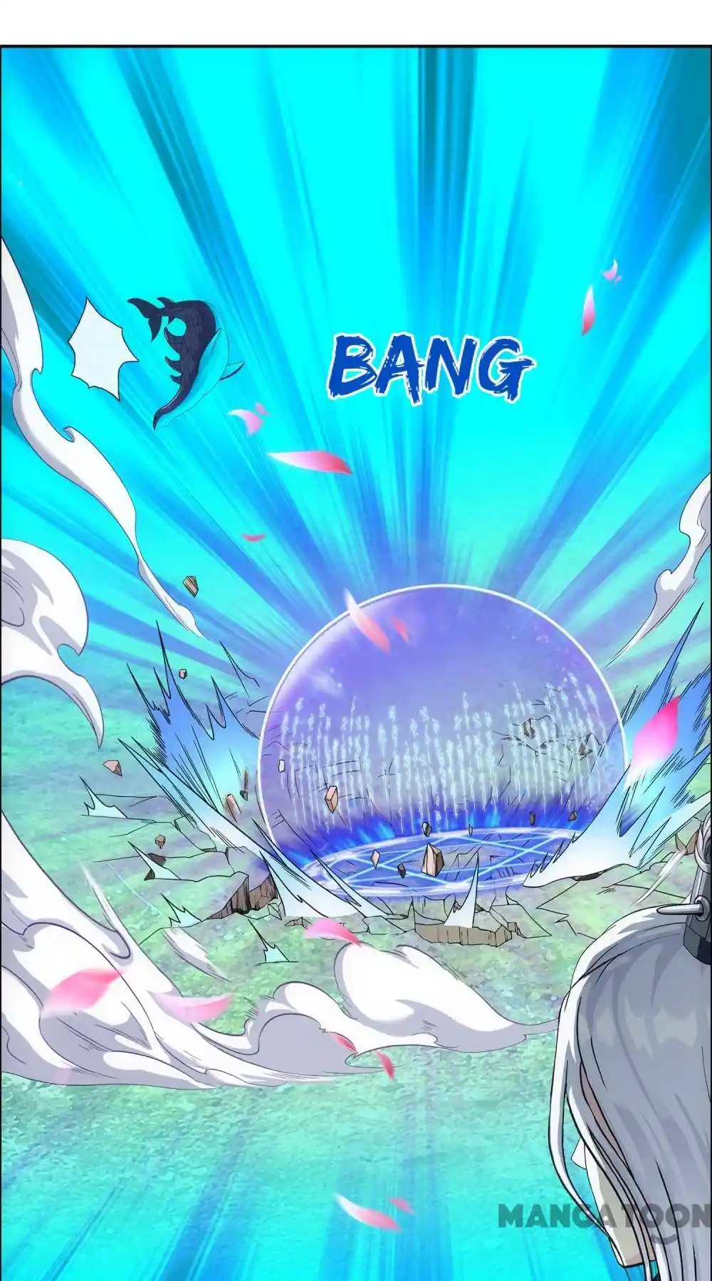 The Legend Of The demon God Chapter 141