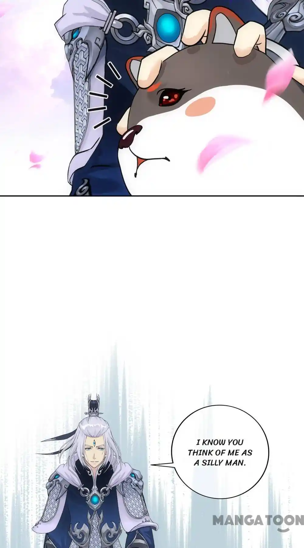 The Legend Of The demon God Chapter 141