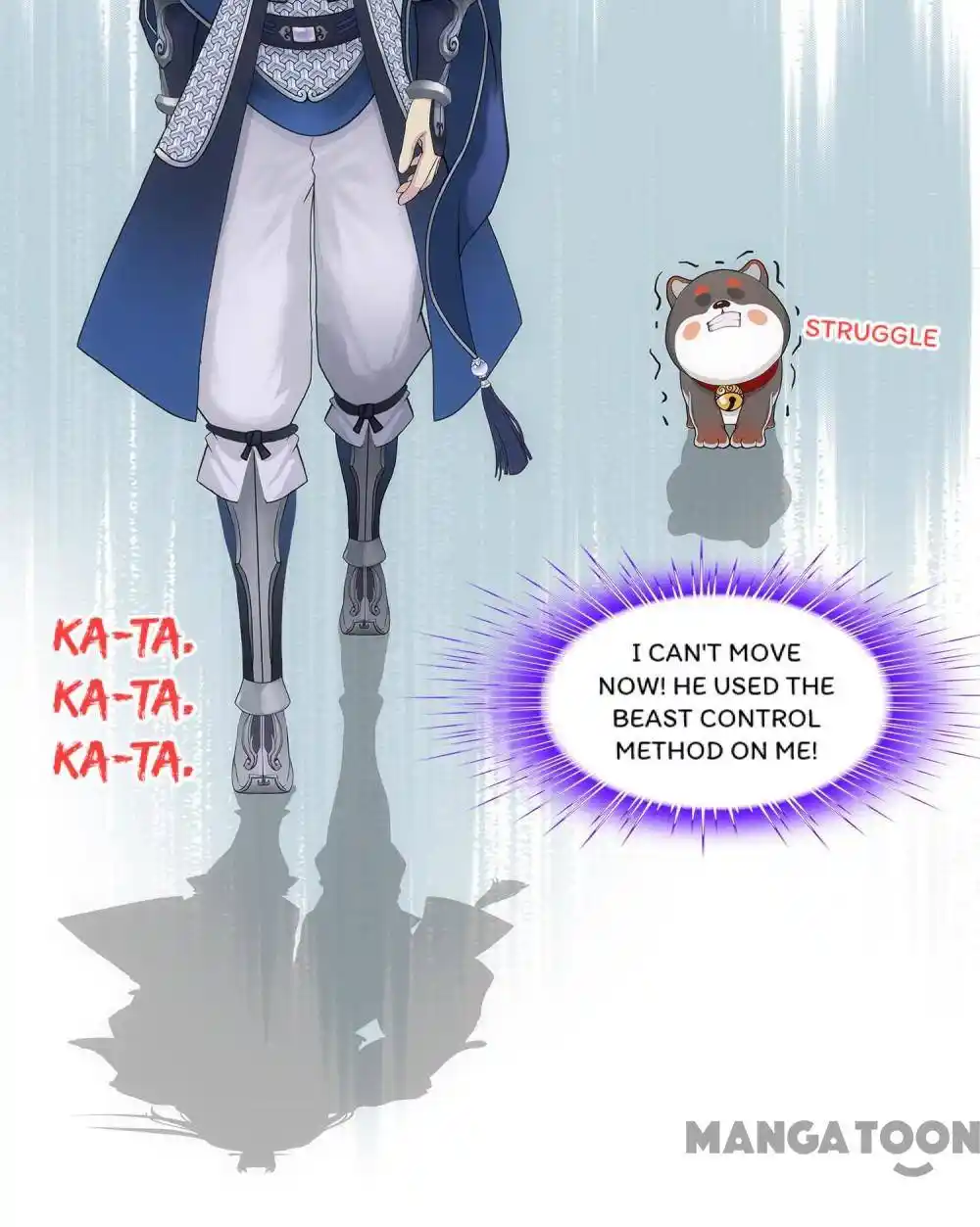 The Legend Of The demon God Chapter 141