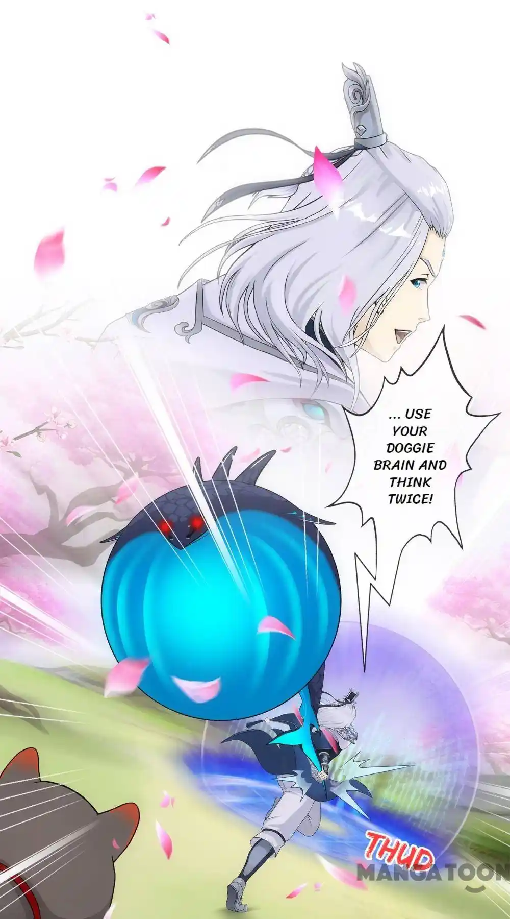 The Legend Of The demon God Chapter 141