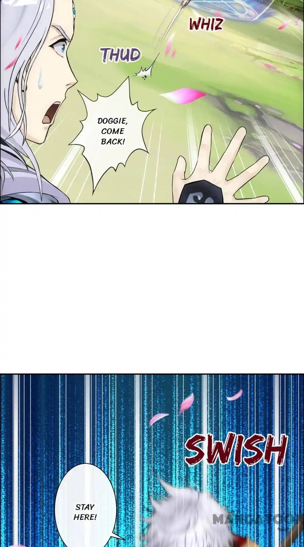 The Legend Of The demon God Chapter 142