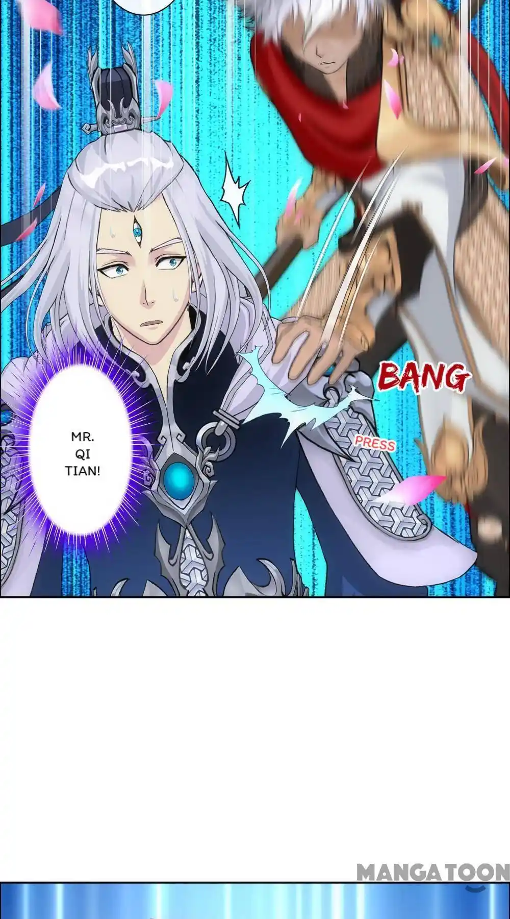 The Legend Of The demon God Chapter 142