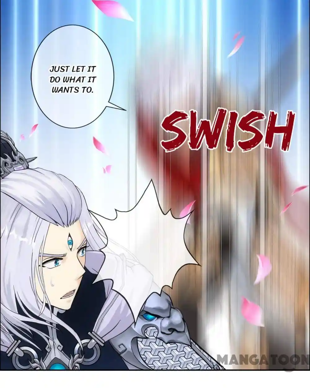 The Legend Of The demon God Chapter 142