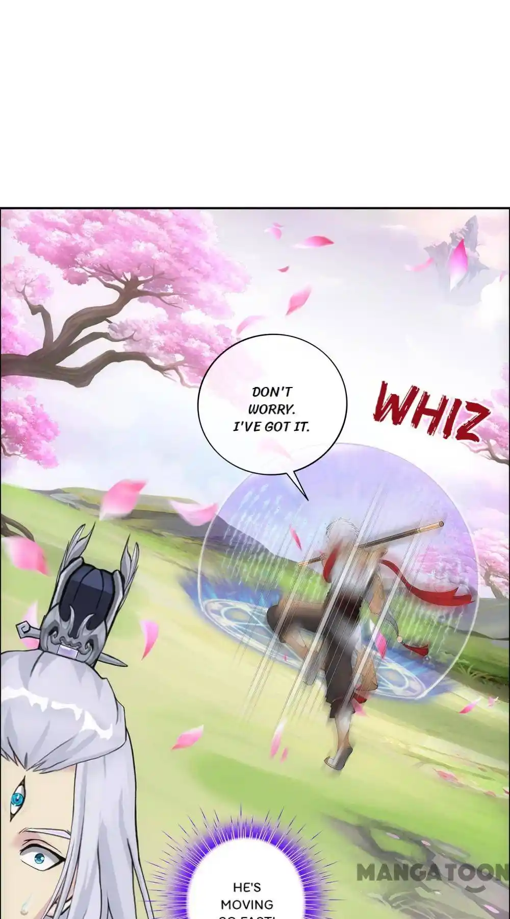 The Legend Of The demon God Chapter 142