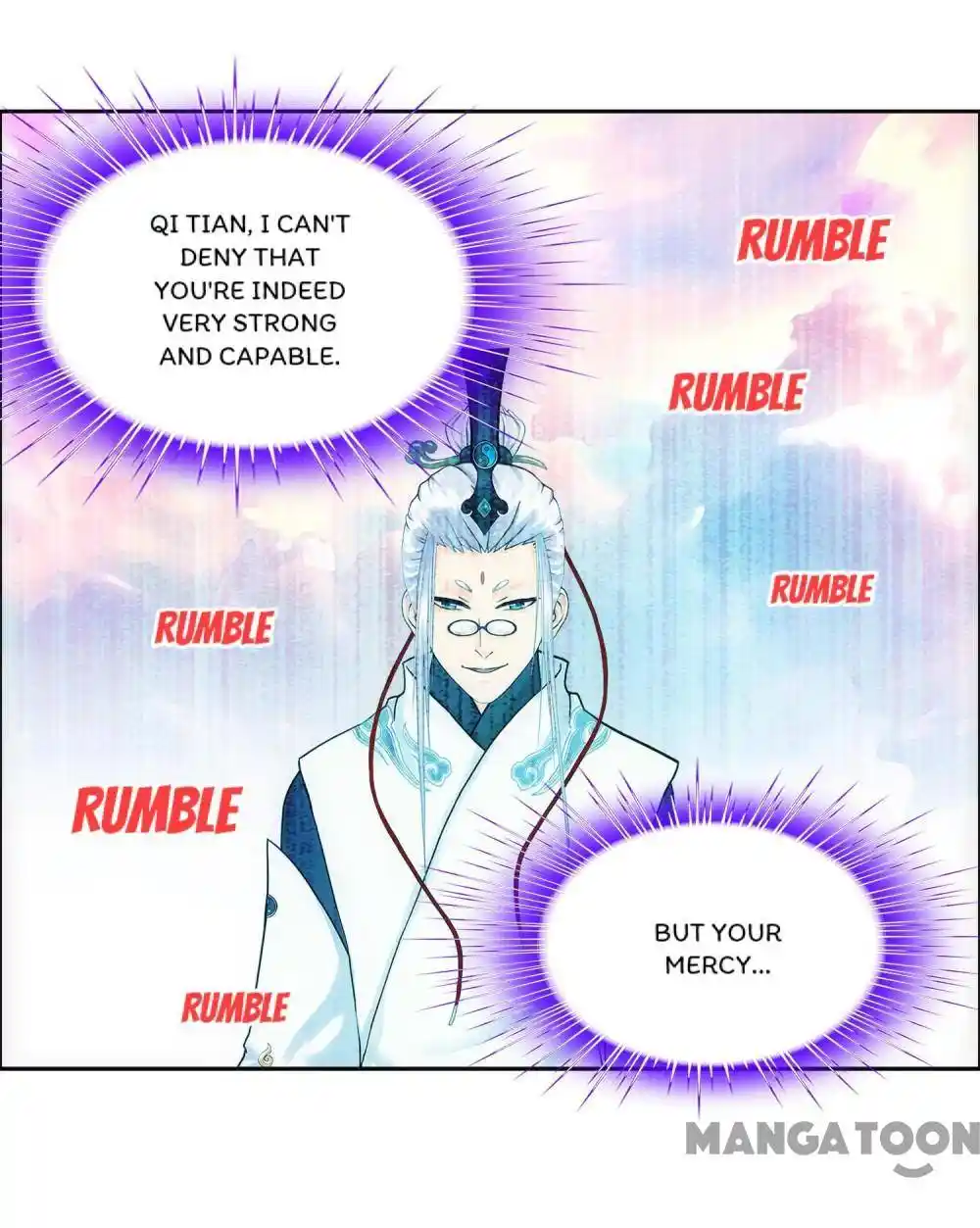 The Legend Of The demon God Chapter 142