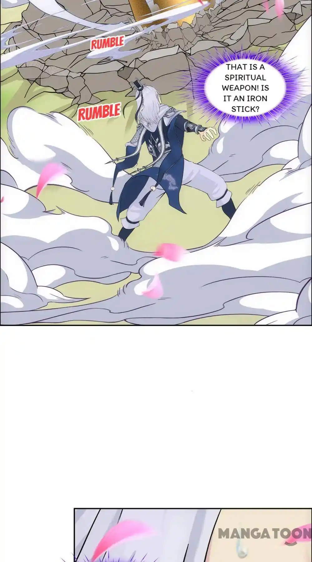 The Legend Of The demon God Chapter 142