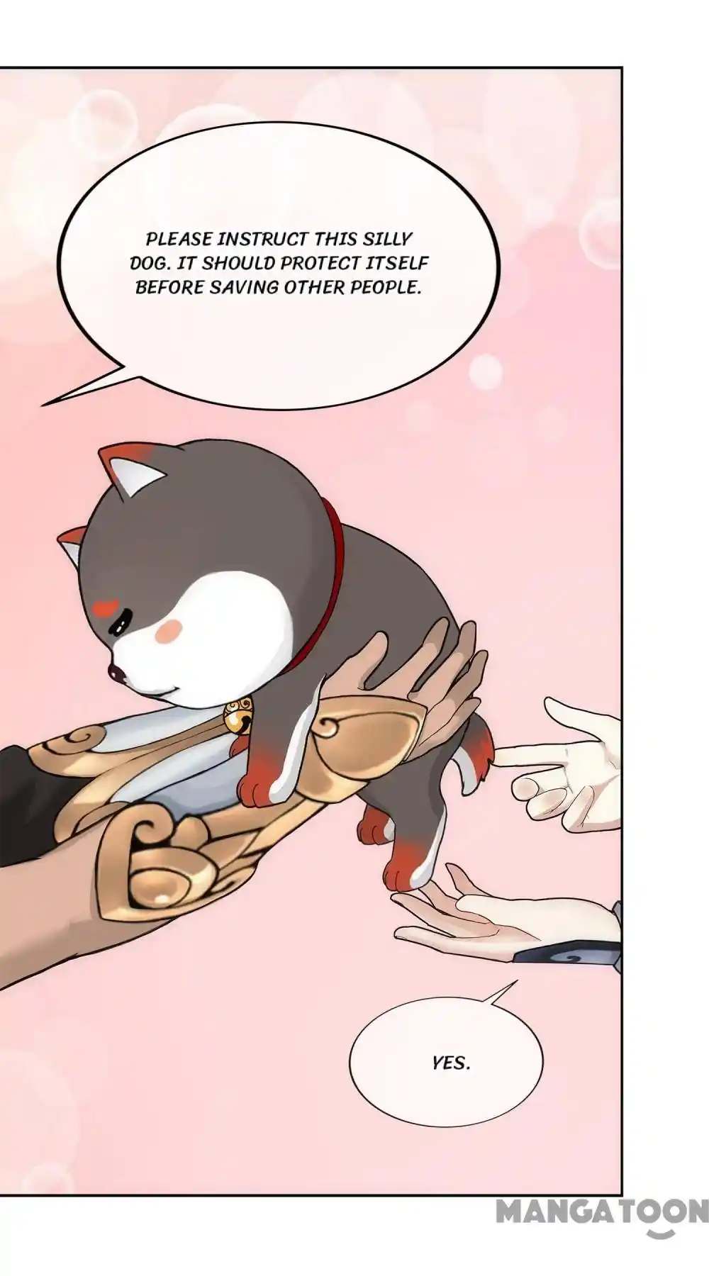 The Legend Of The demon God Chapter 142