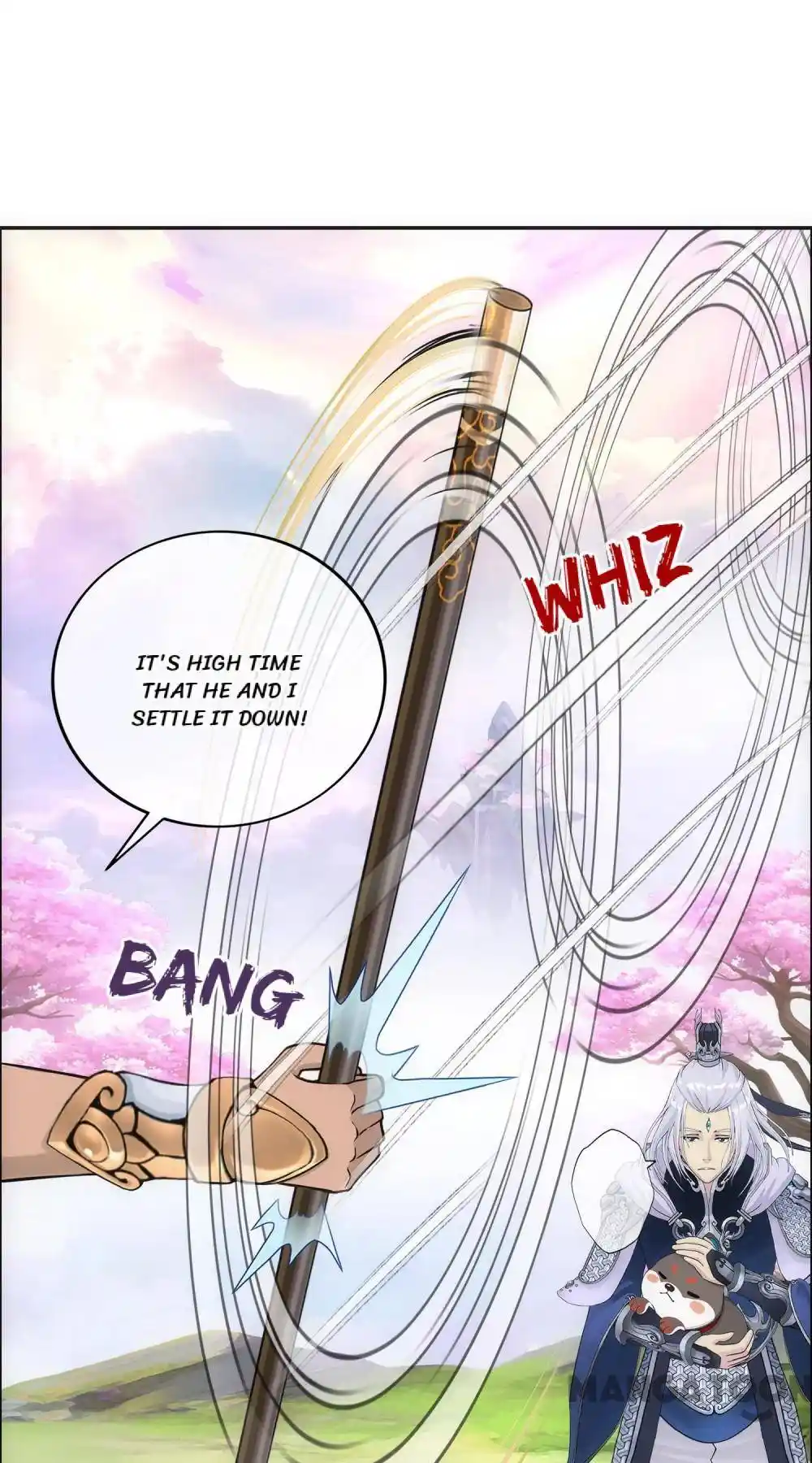 The Legend Of The demon God Chapter 142