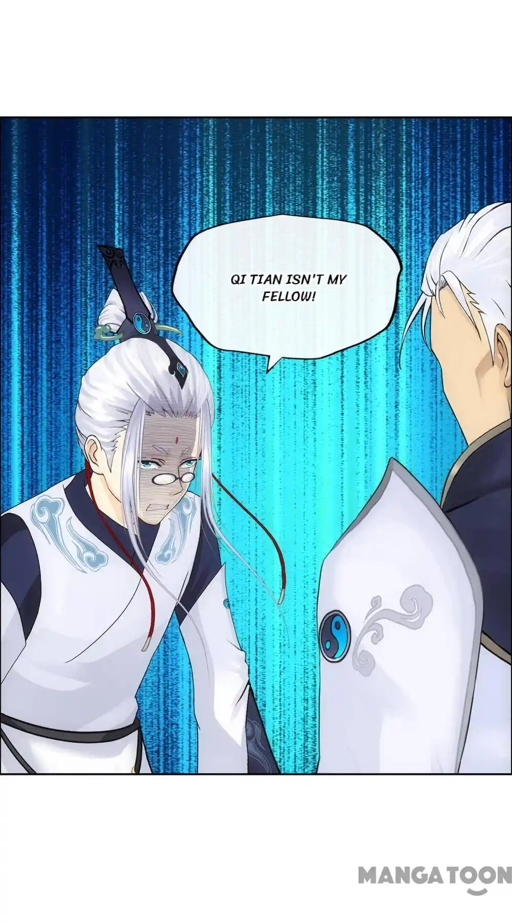 The Legend Of The demon God Chapter 142