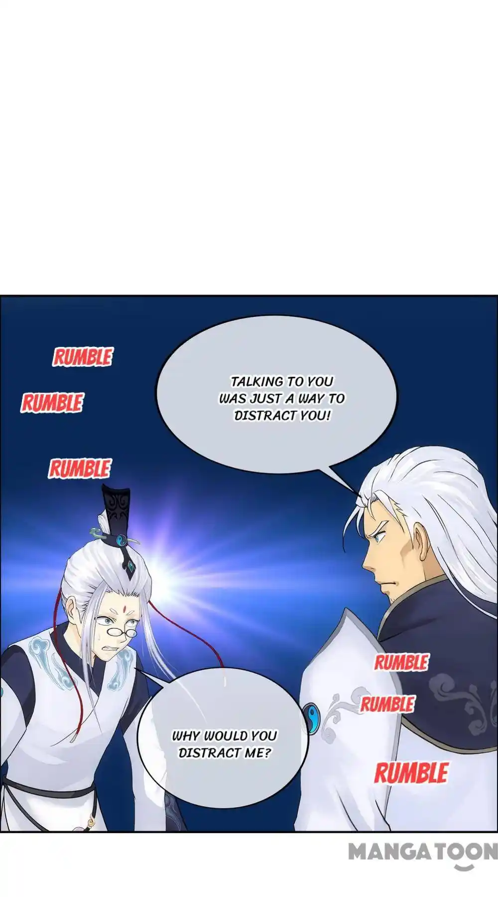 The Legend Of The demon God Chapter 142