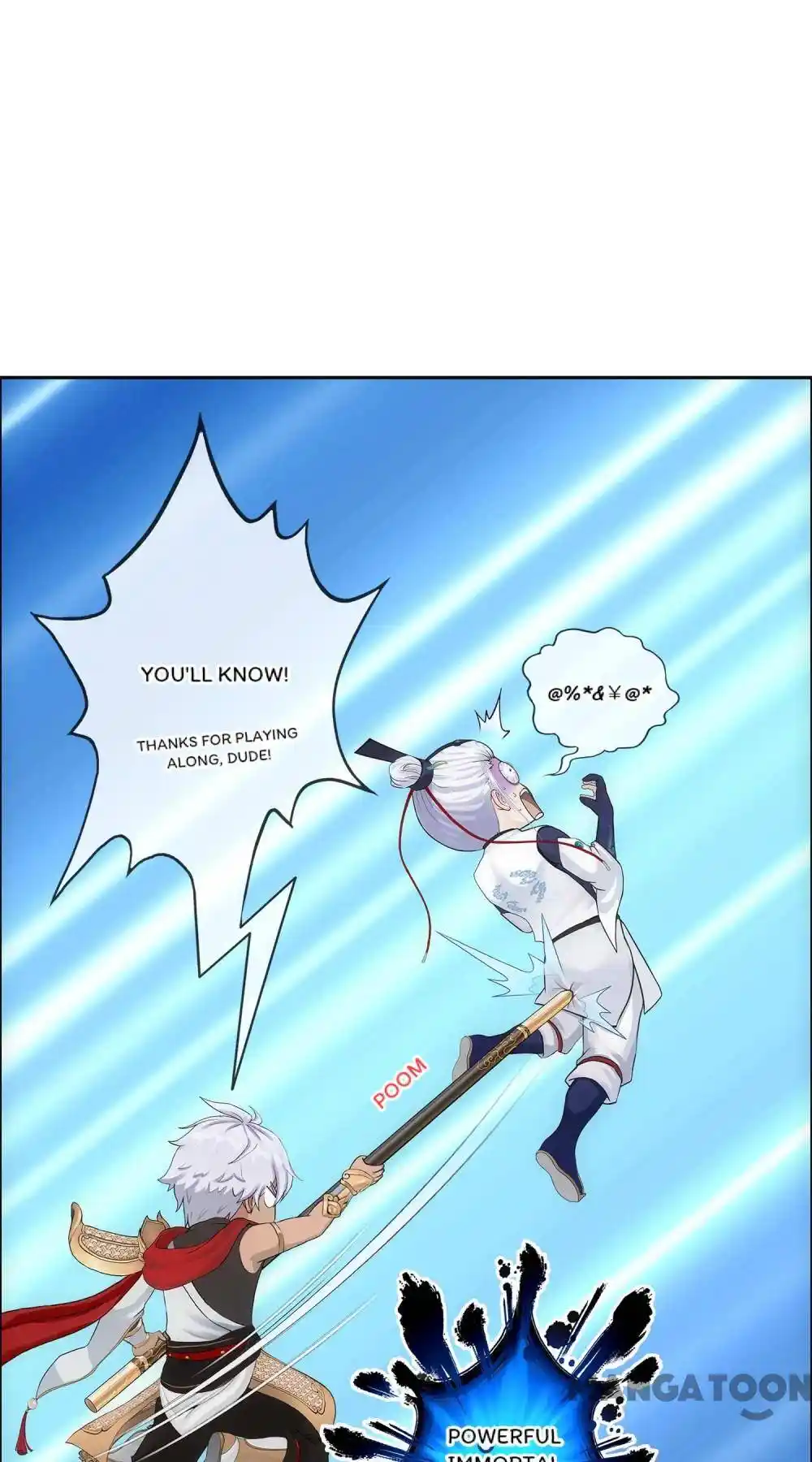 The Legend Of The demon God Chapter 142