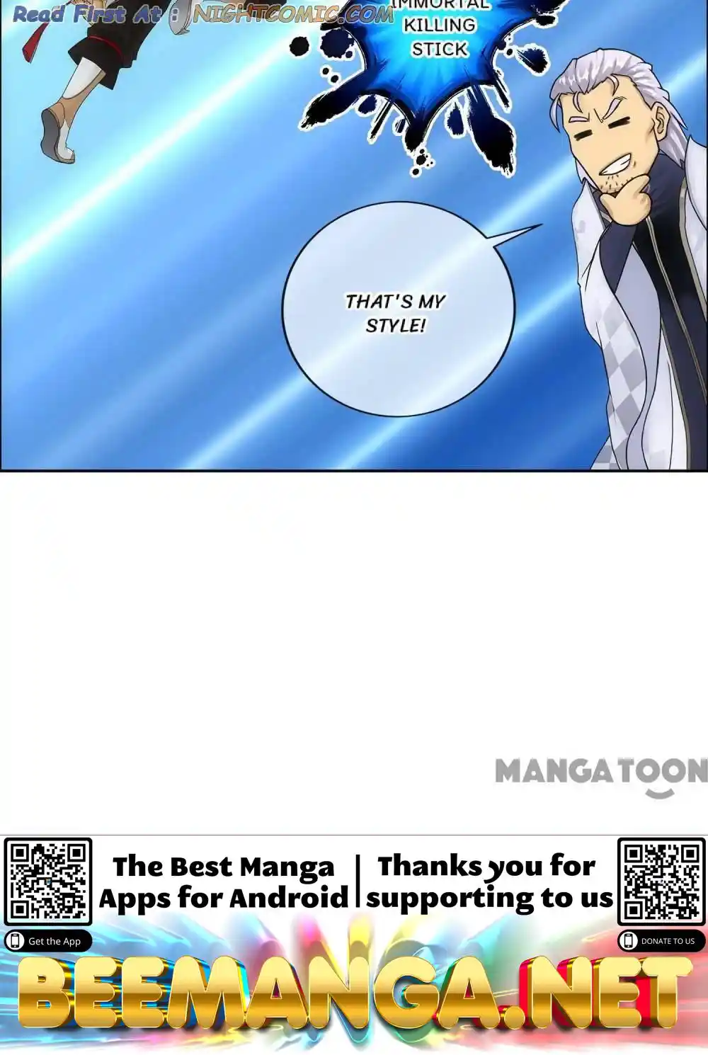 The Legend Of The demon God Chapter 142