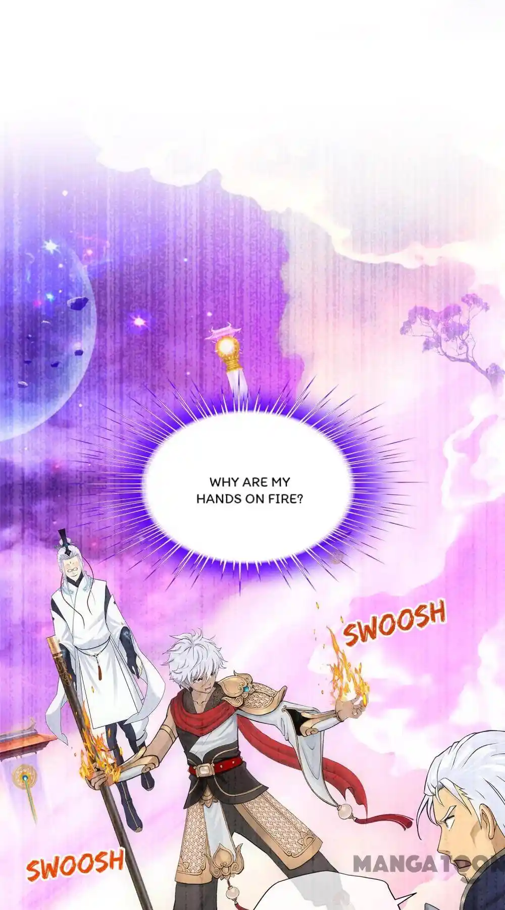 The Legend Of The demon God Chapter 143