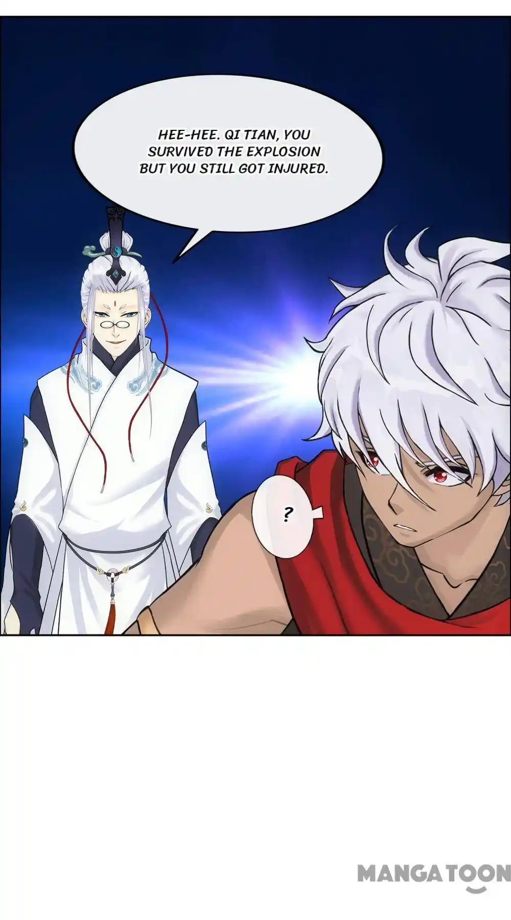 The Legend Of The demon God Chapter 143