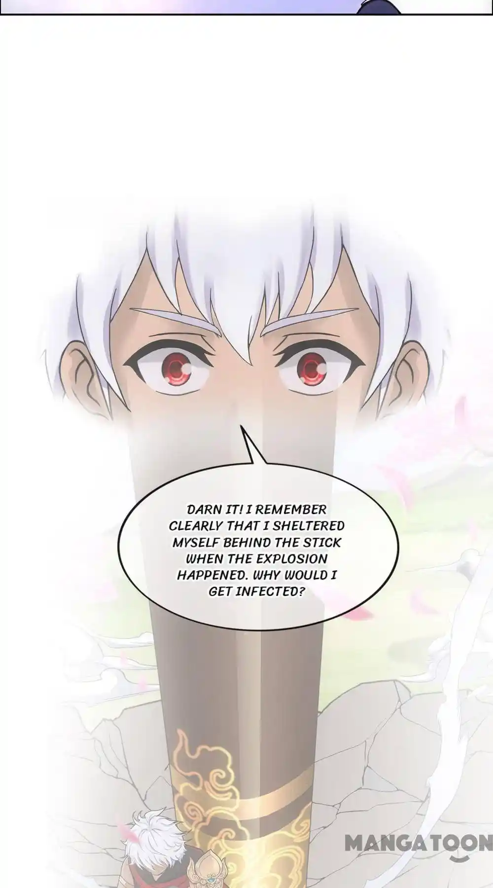 The Legend Of The demon God Chapter 143