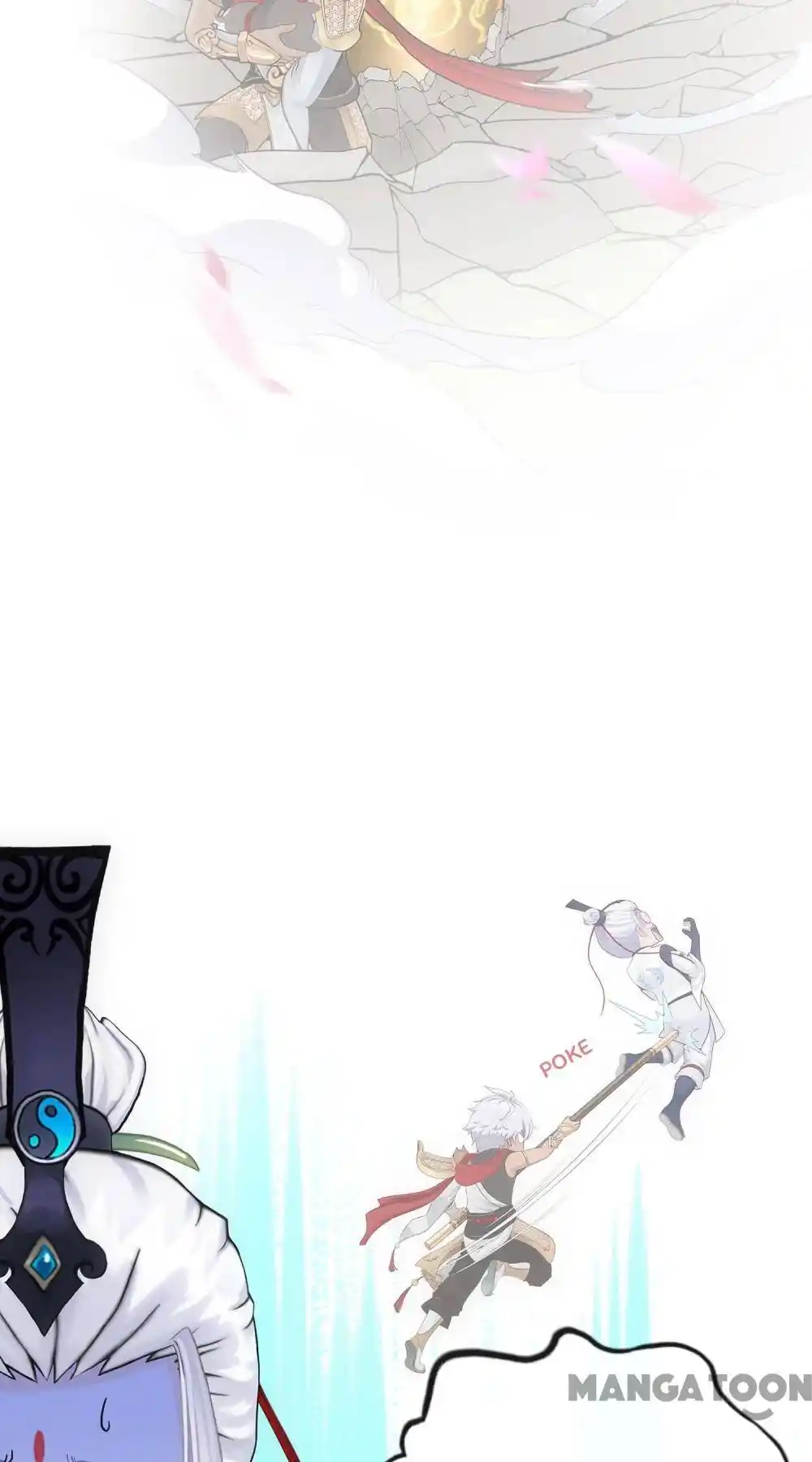 The Legend Of The demon God Chapter 143