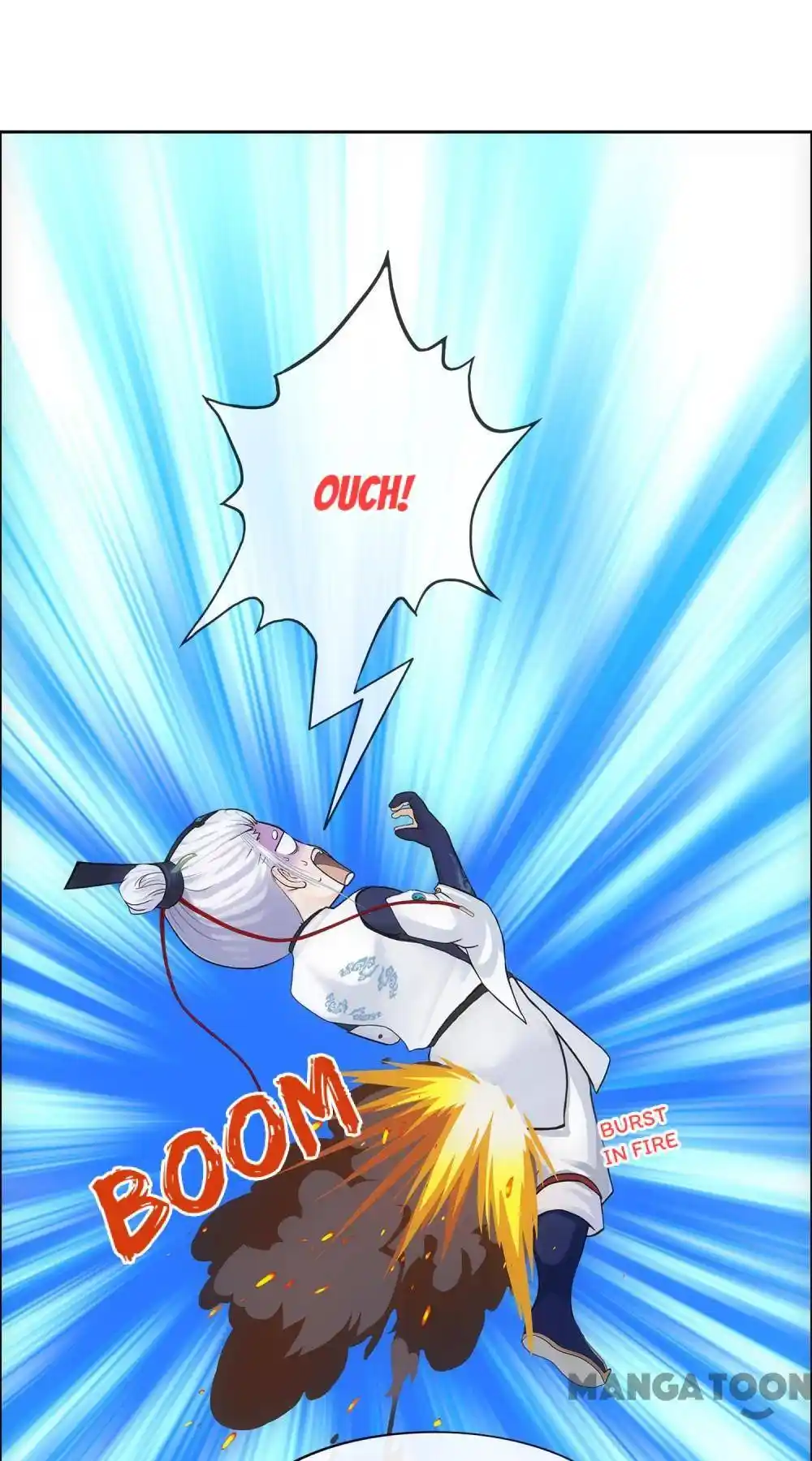 The Legend Of The demon God Chapter 143