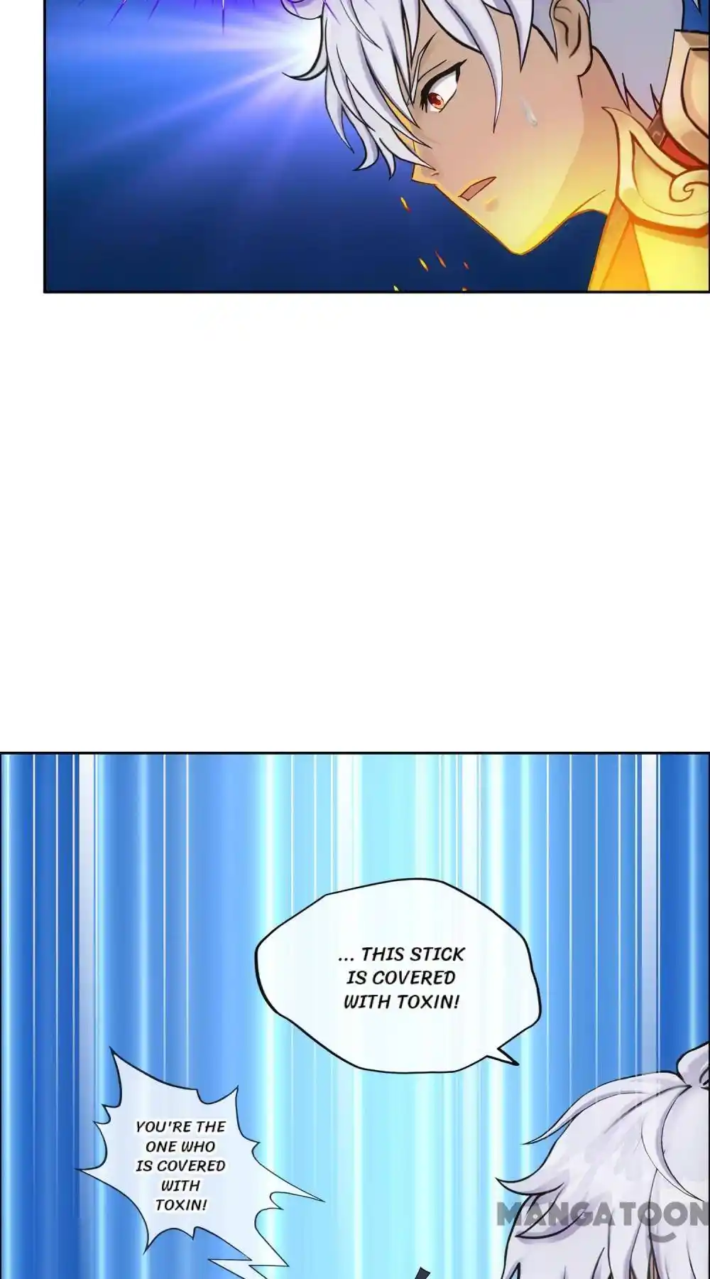 The Legend Of The demon God Chapter 143