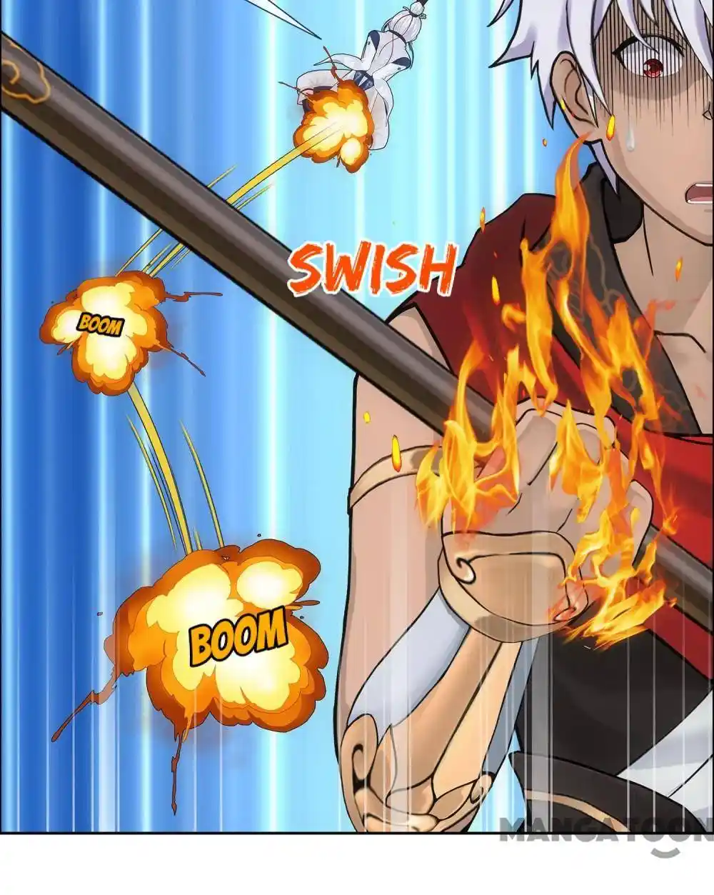 The Legend Of The demon God Chapter 143