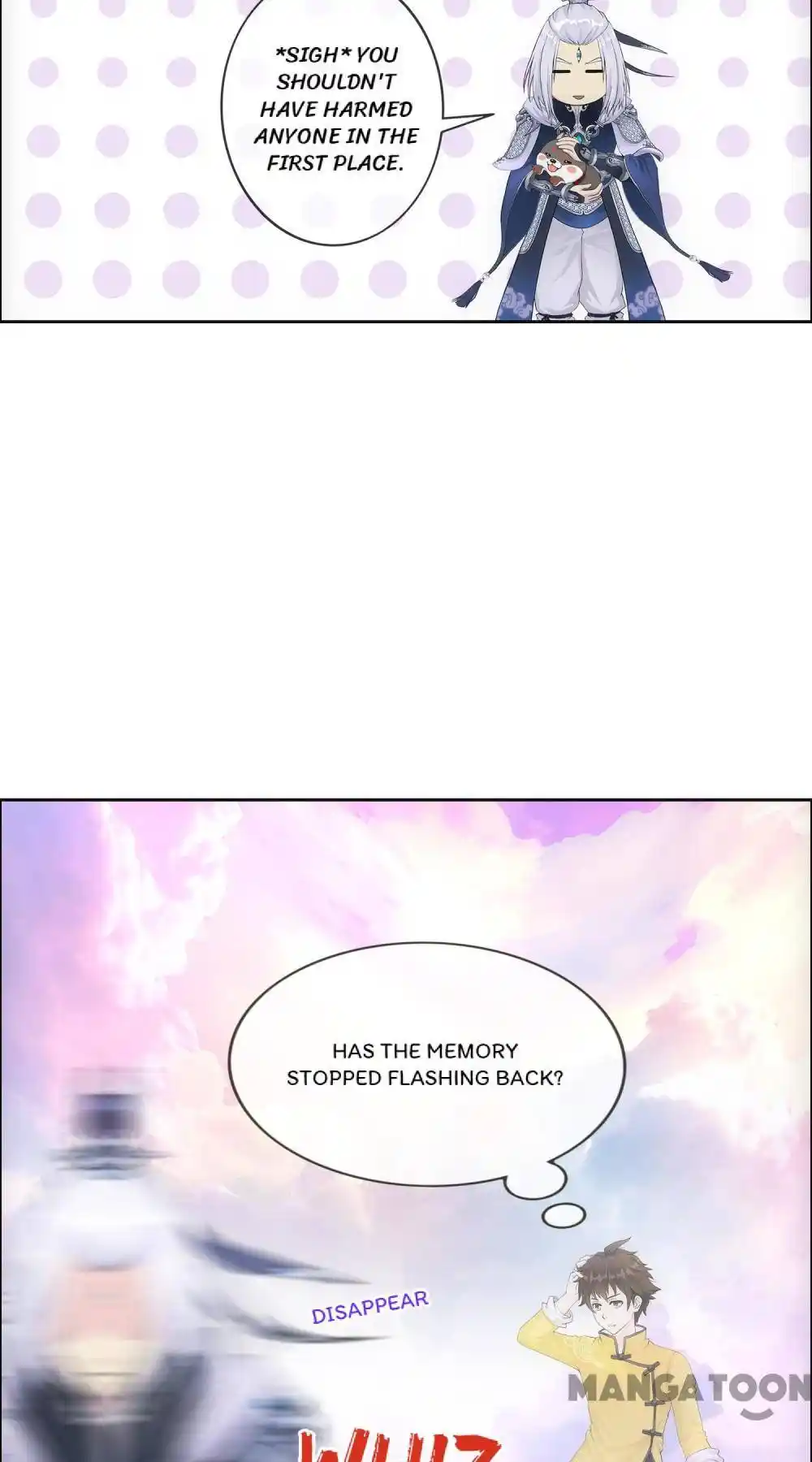 The Legend Of The demon God Chapter 143