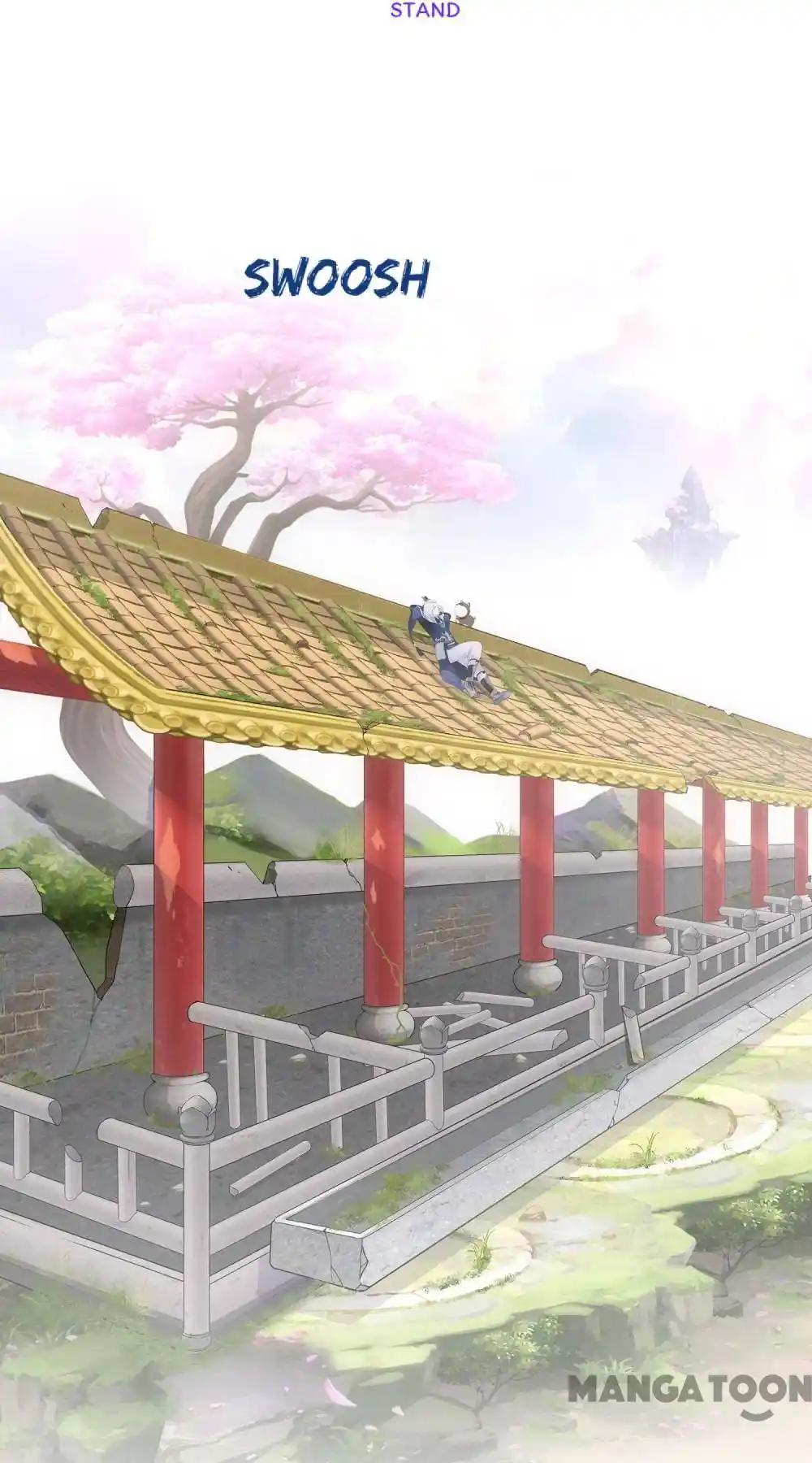 The Legend Of The demon God Chapter 143