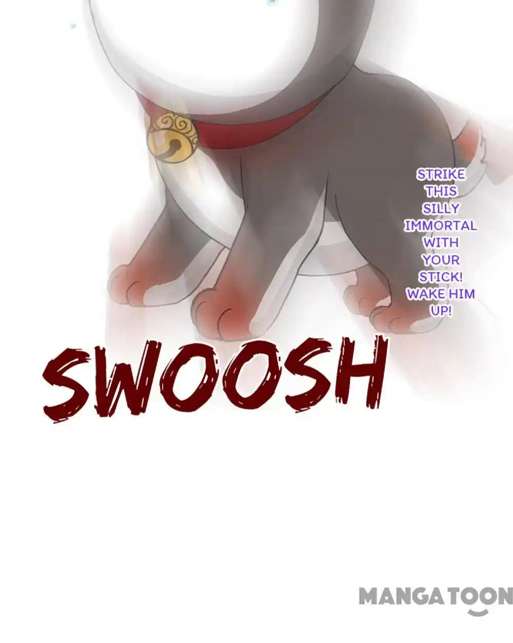 The Legend Of The demon God Chapter 143