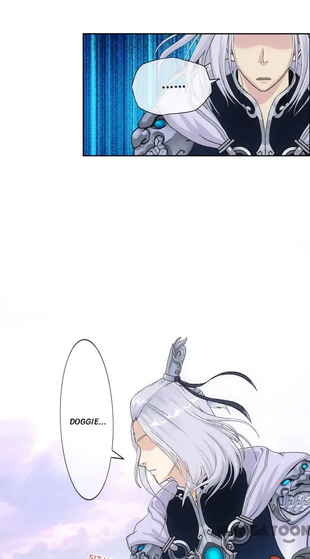 The Legend Of The demon God Chapter 143