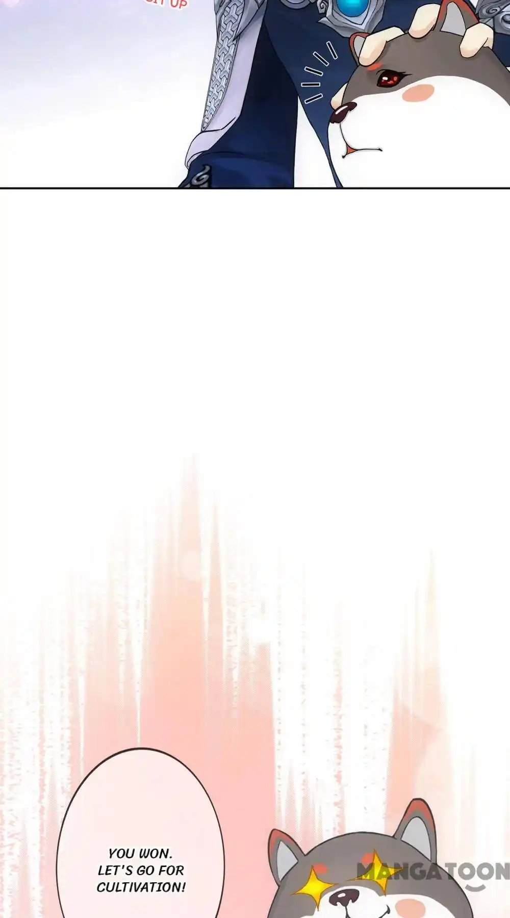 The Legend Of The demon God Chapter 143