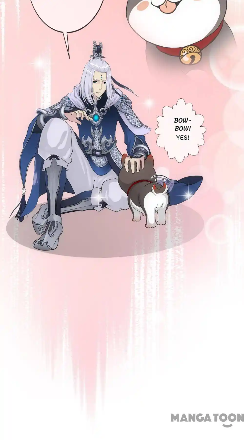 The Legend Of The demon God Chapter 143