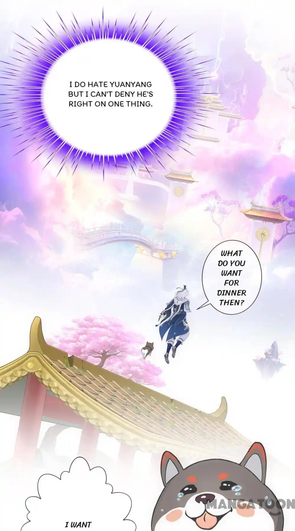 The Legend Of The demon God Chapter 143
