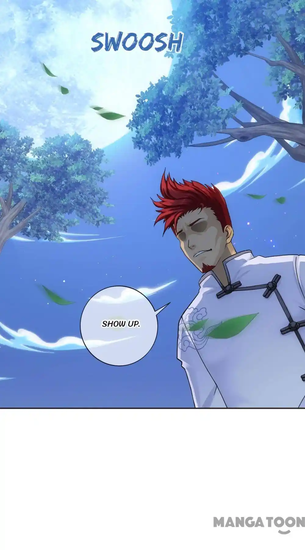 The Legend Of The demon God Chapter 144