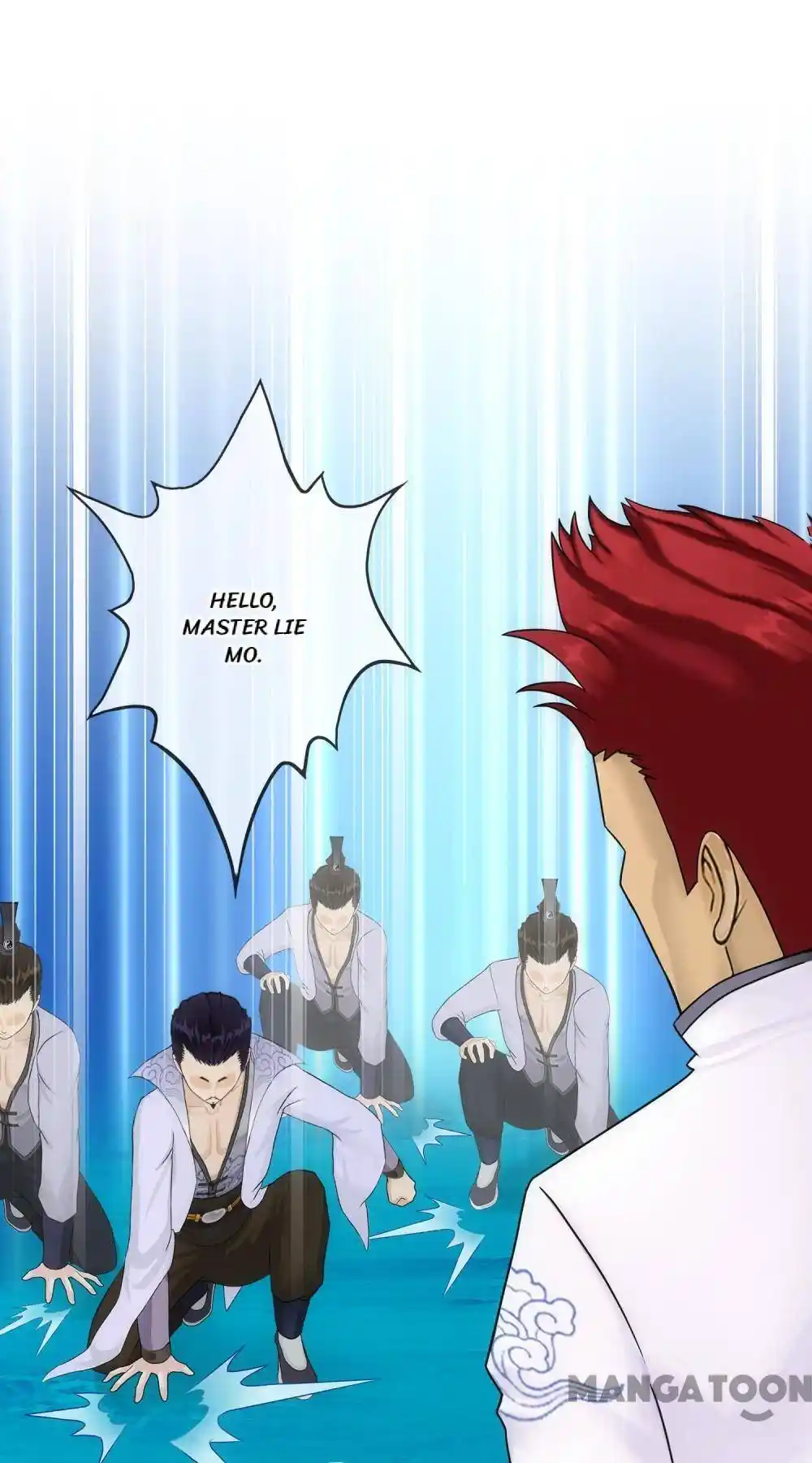 The Legend Of The demon God Chapter 144