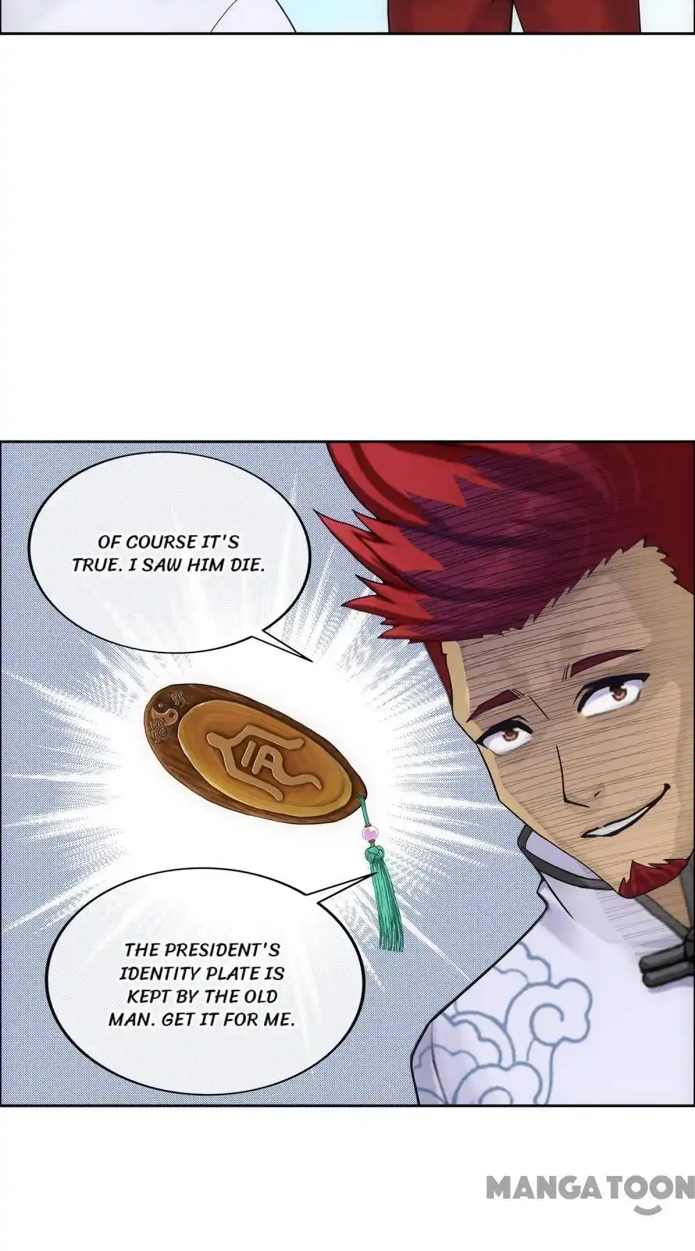 The Legend Of The demon God Chapter 144