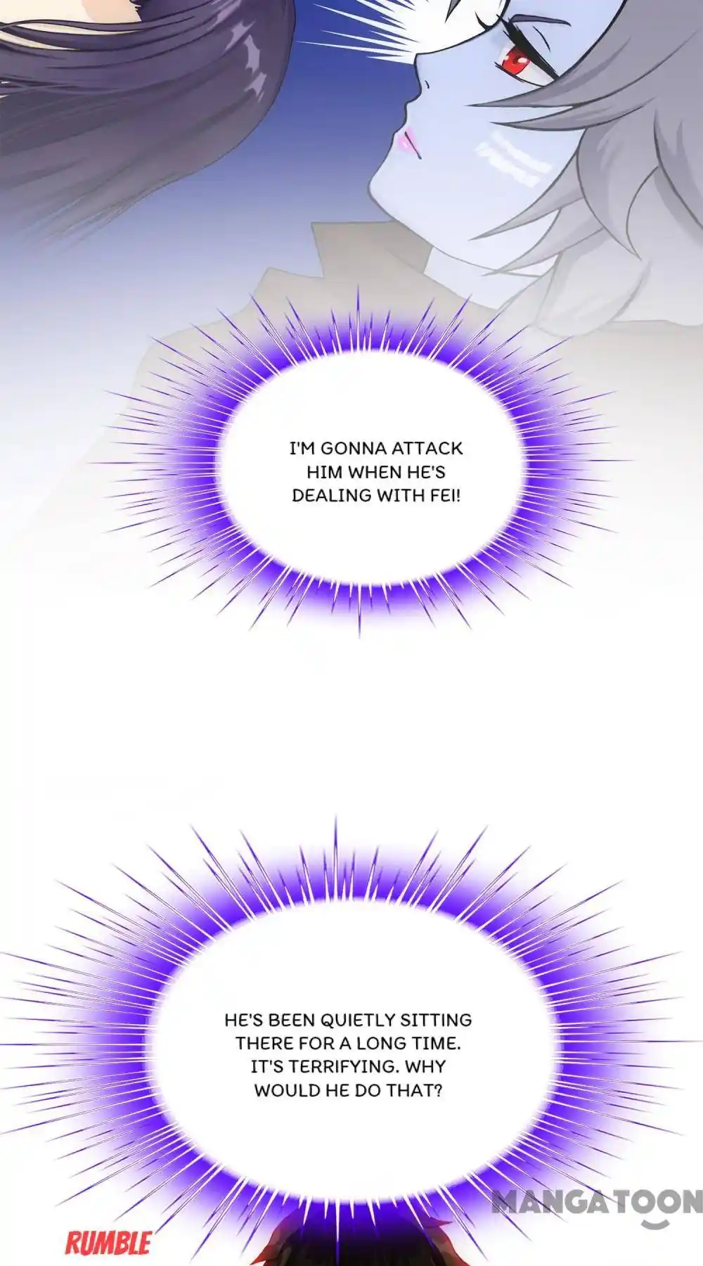 The Legend Of The demon God Chapter 144
