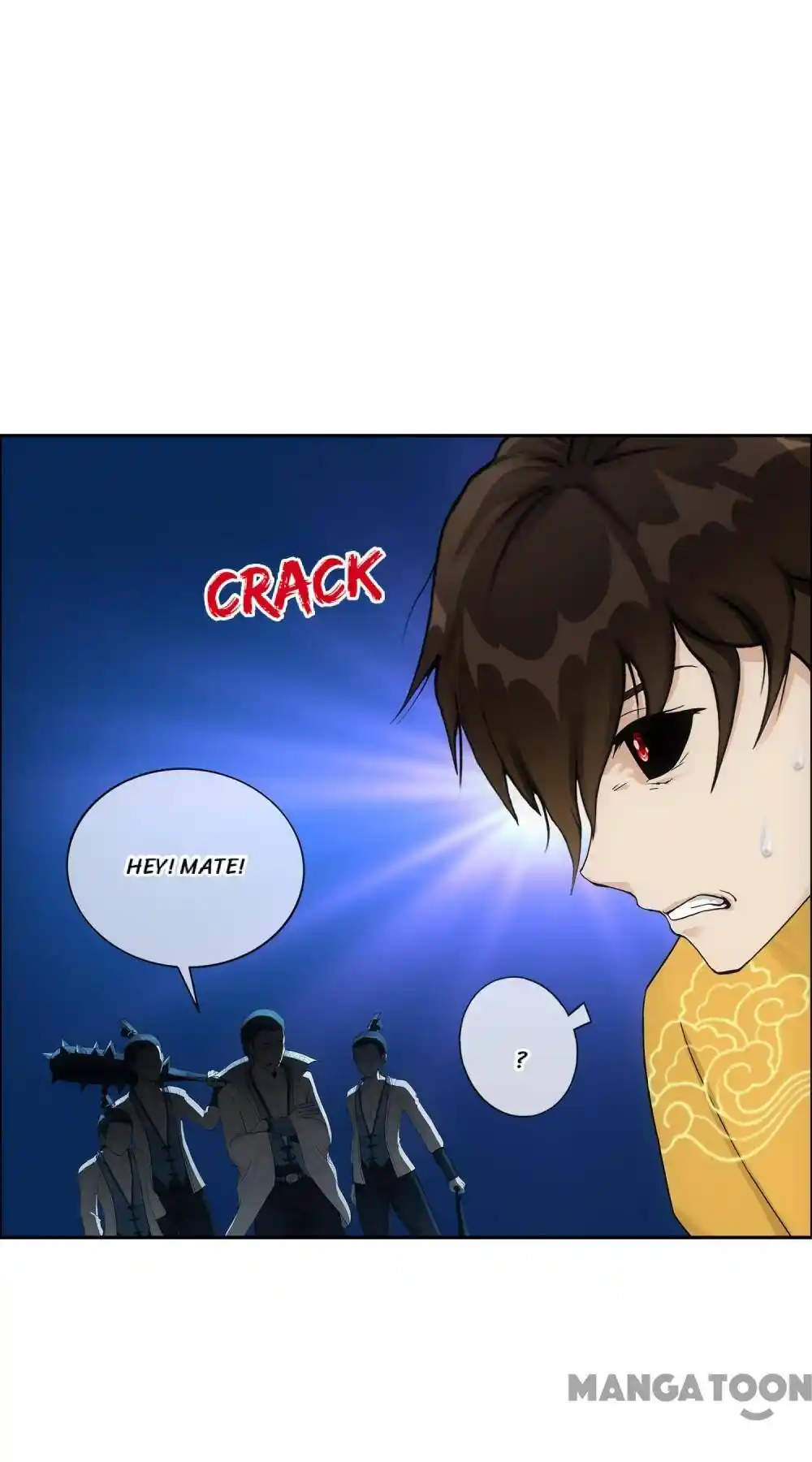 The Legend Of The demon God Chapter 144