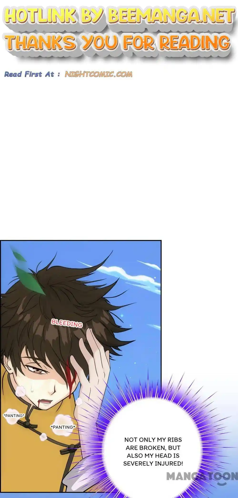 The Legend Of The demon God Chapter 145