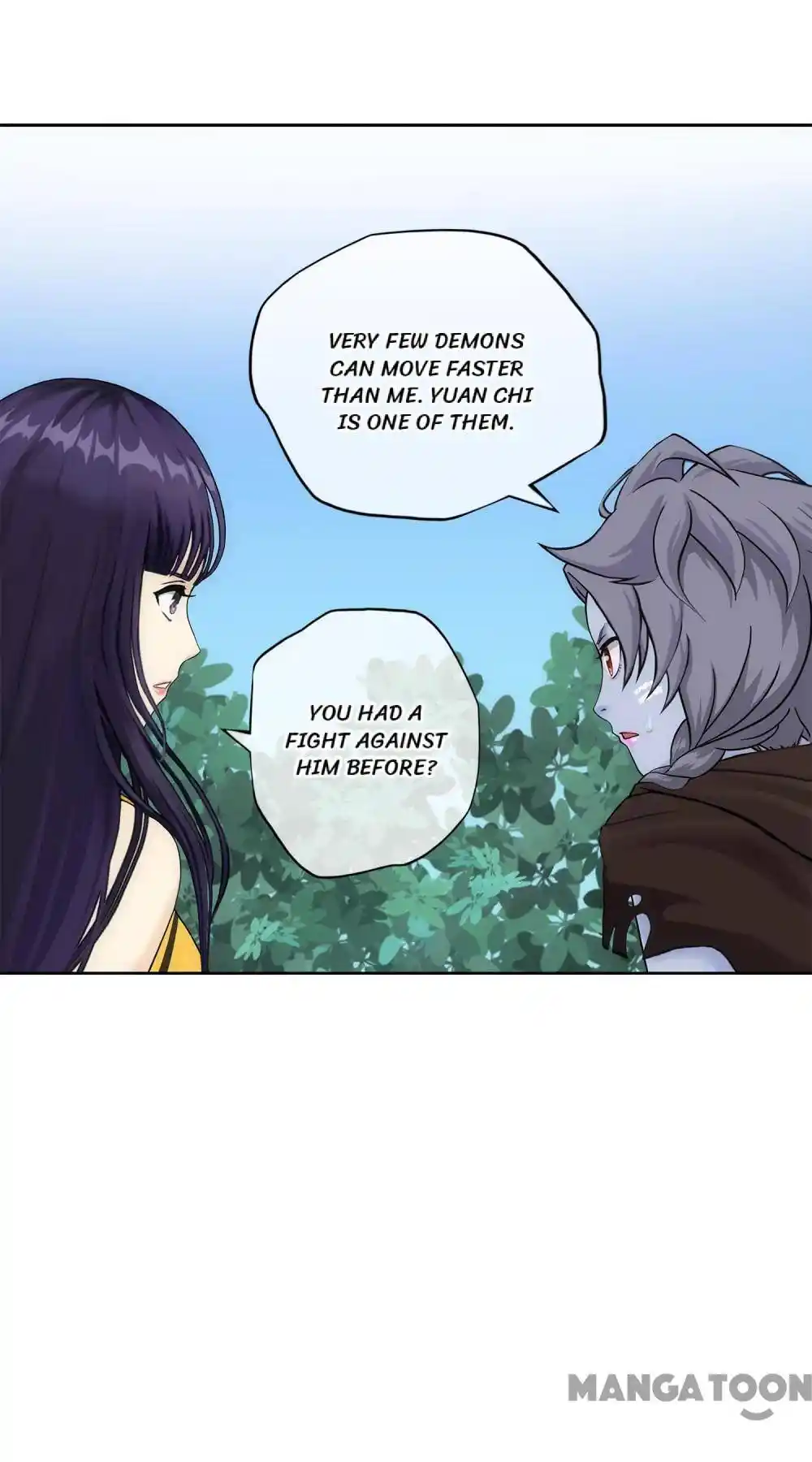 The Legend Of The demon God Chapter 145