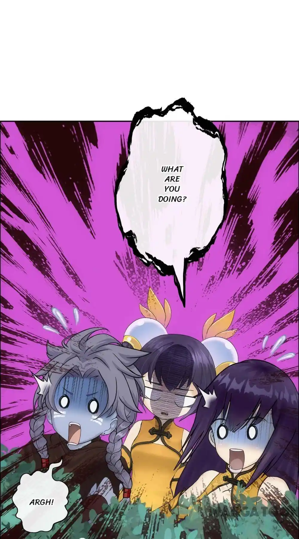 The Legend Of The demon God Chapter 145