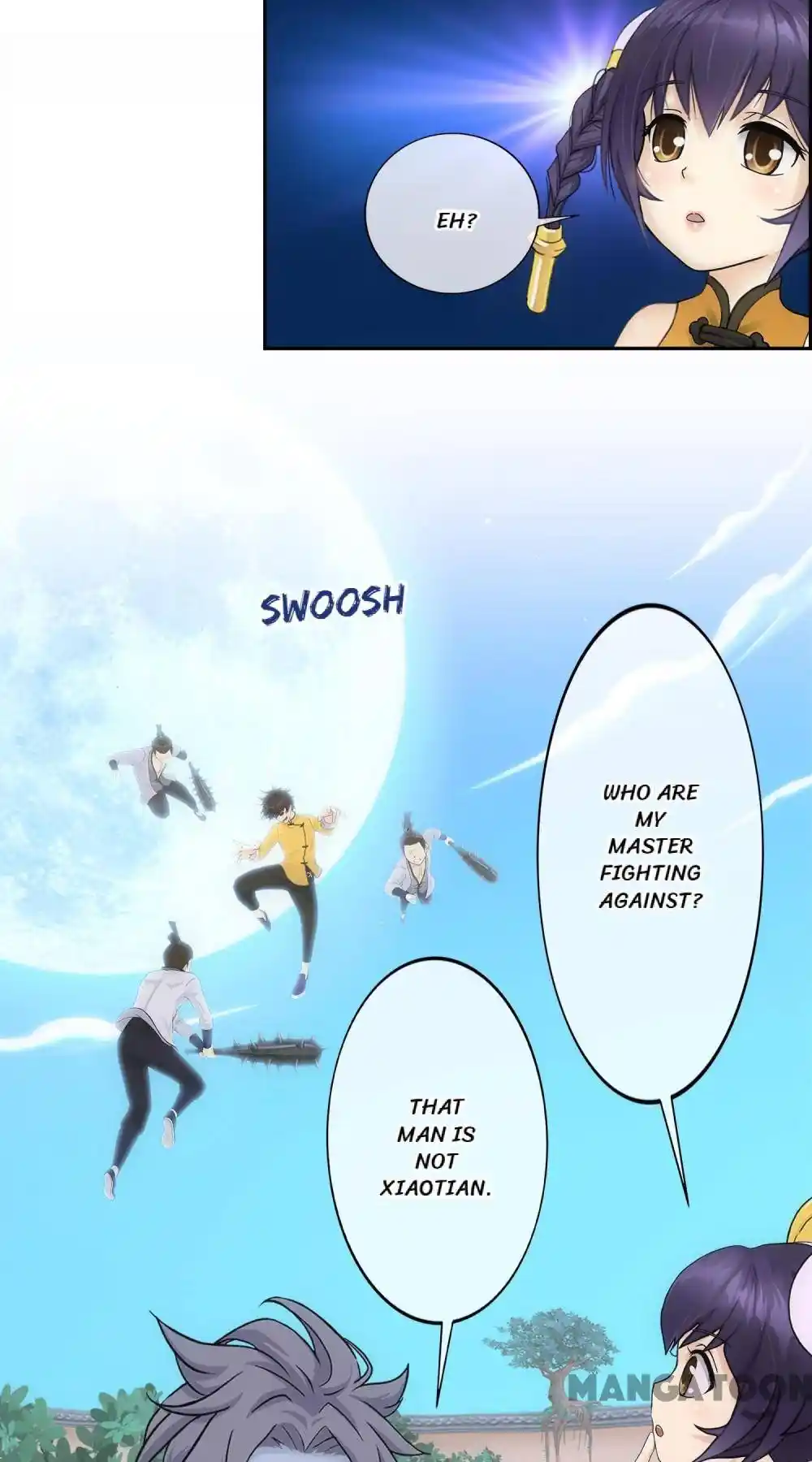 The Legend Of The demon God Chapter 145