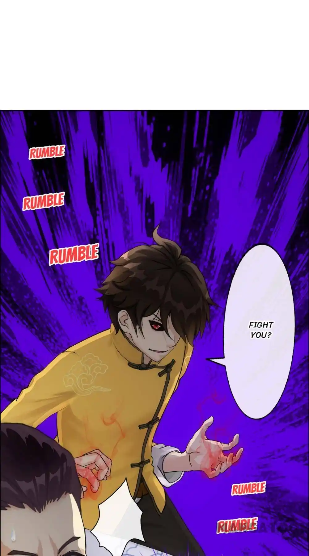 The Legend Of The demon God Chapter 145