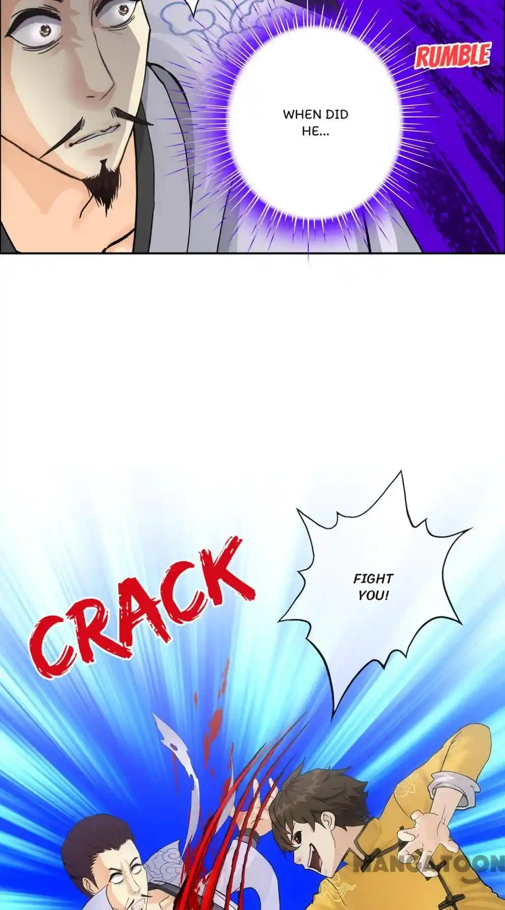 The Legend Of The demon God Chapter 145