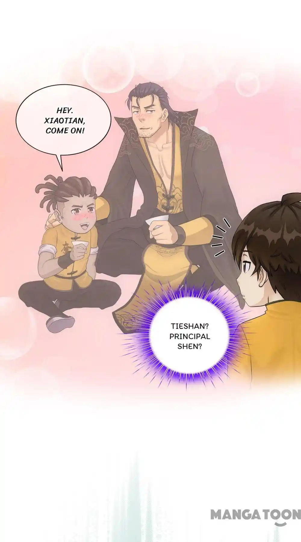 The Legend Of The demon God Chapter 146