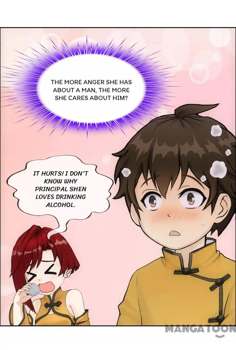 The Legend Of The demon God Chapter 146