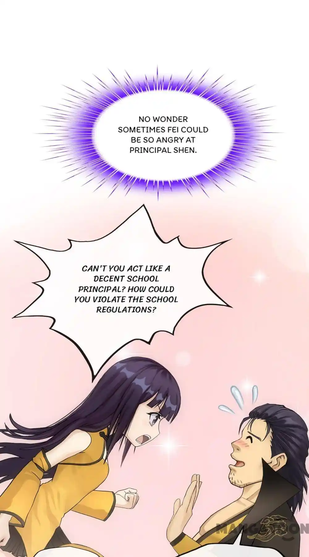 The Legend Of The demon God Chapter 146