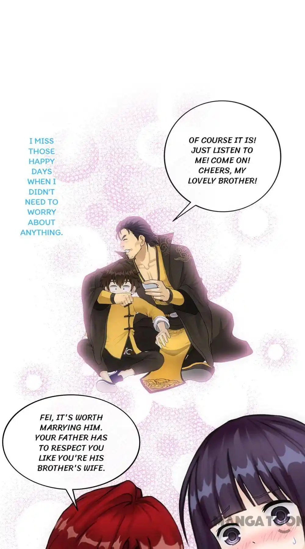 The Legend Of The demon God Chapter 146